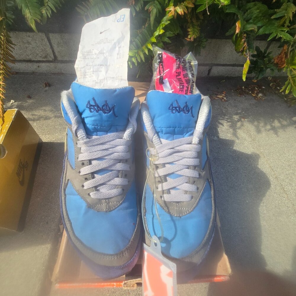 Size 10 Nike Air Max Stash BW OG niketown receipt included